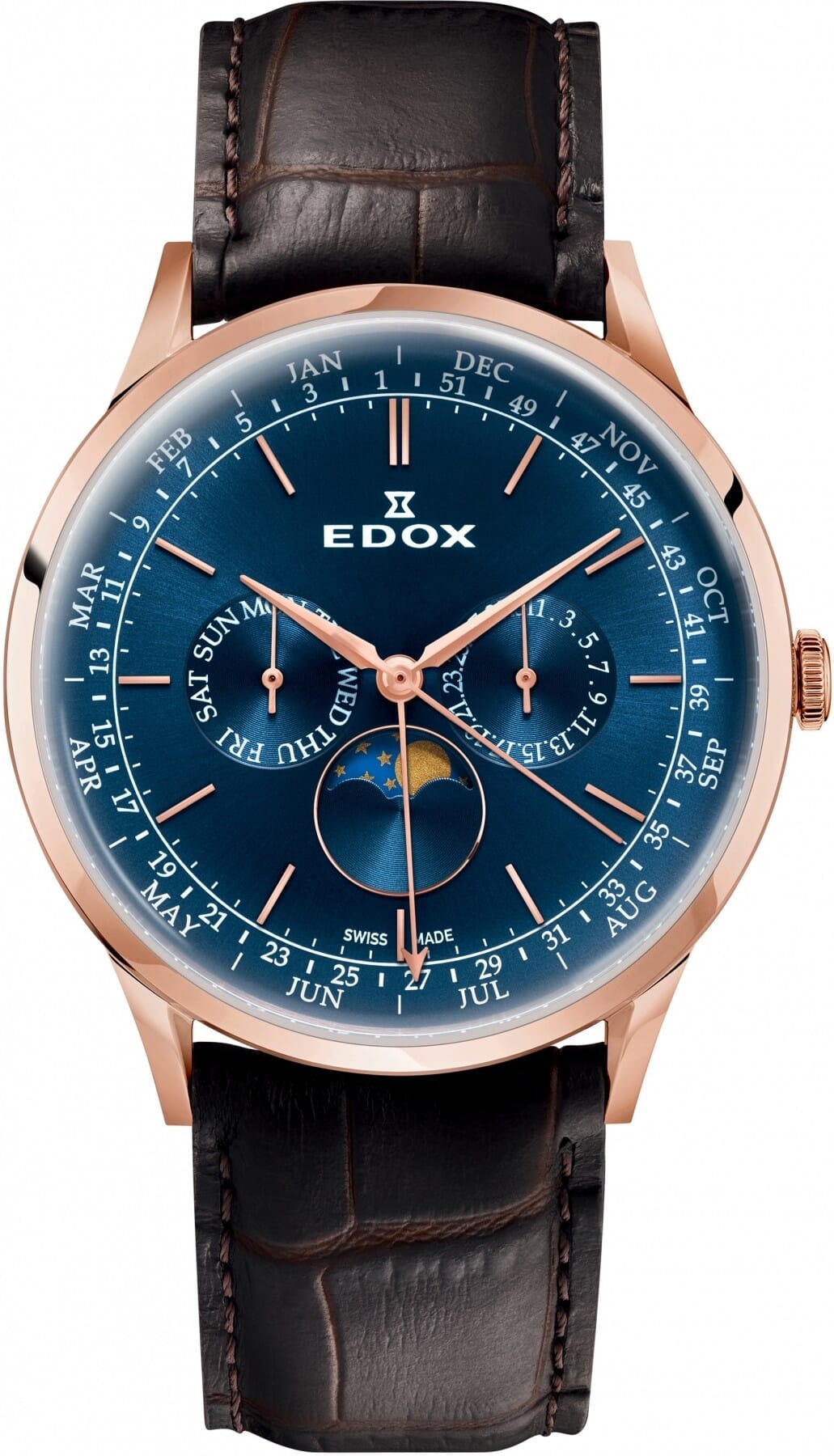 Edox 40101 37RC BUIR