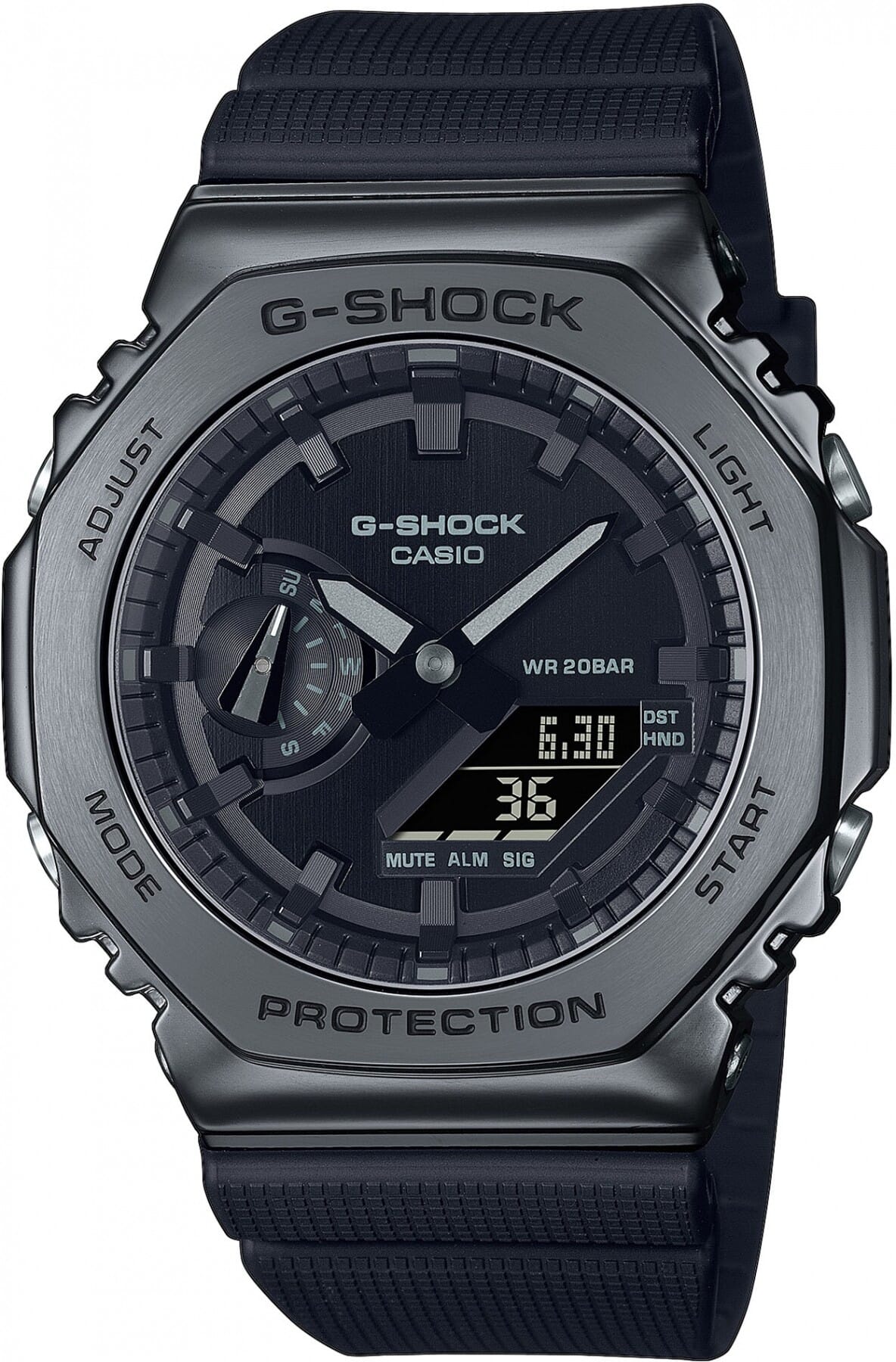 G-Shock GM-2100BB-1AER-2
