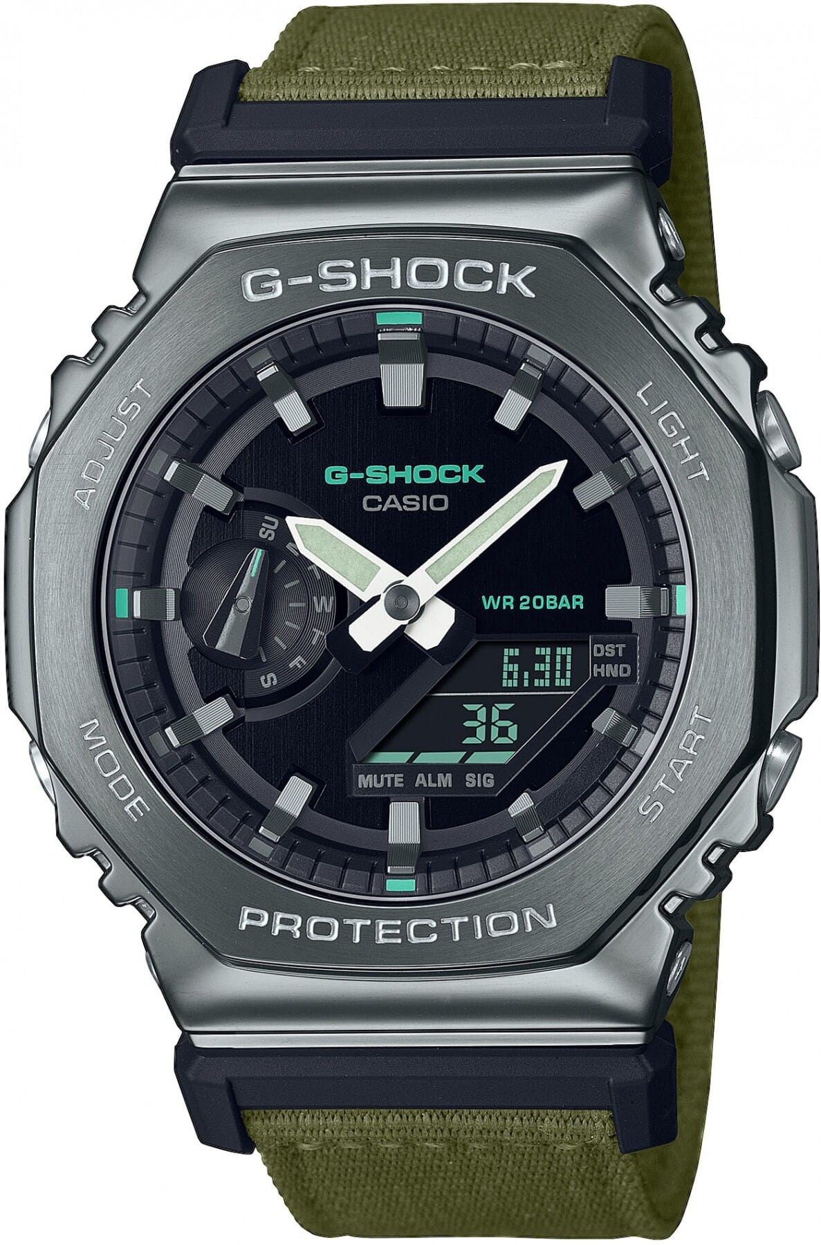 G-Shock GM-2100CB-3AER-2