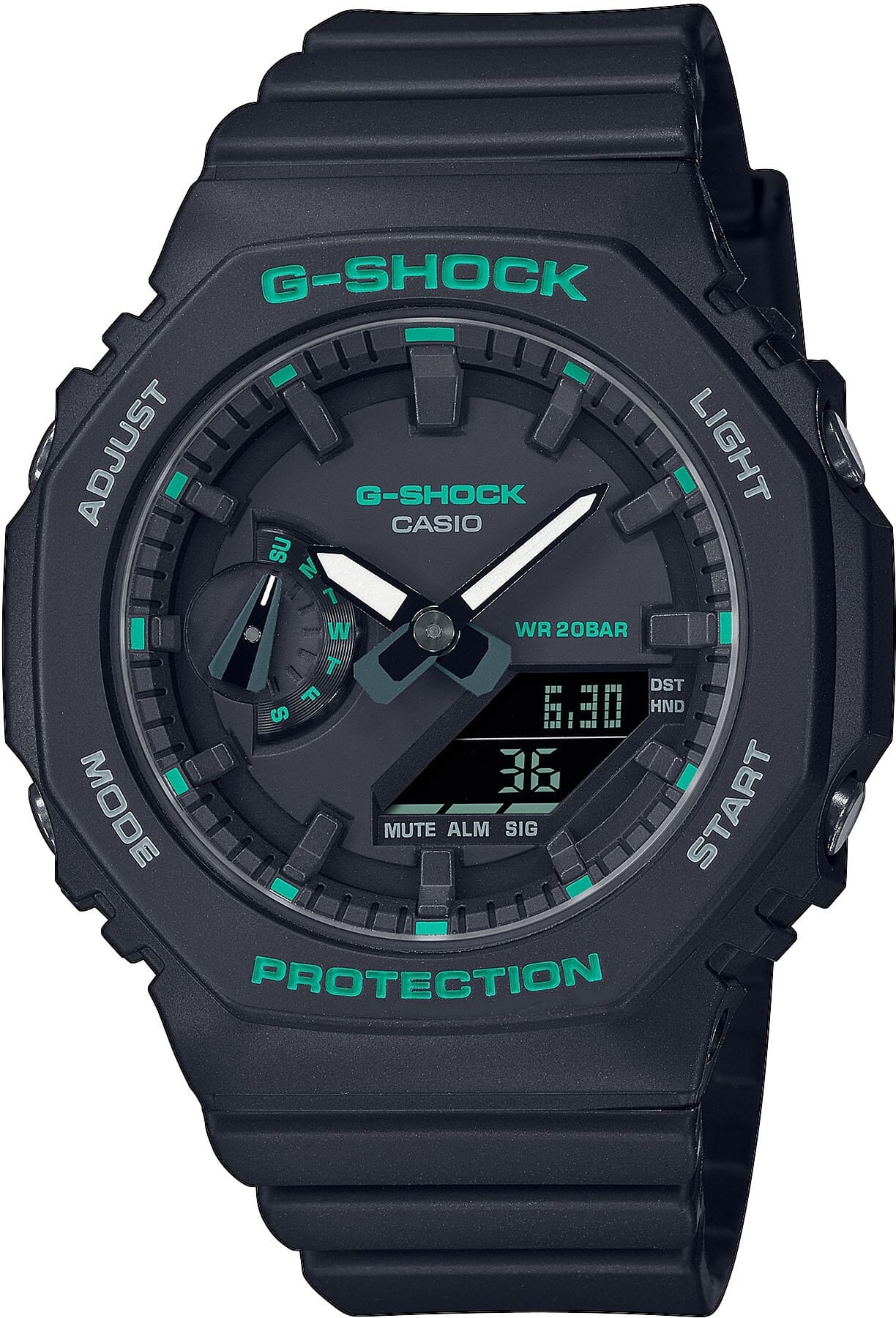 G-Shock GMA-S2100GA-1AER-2