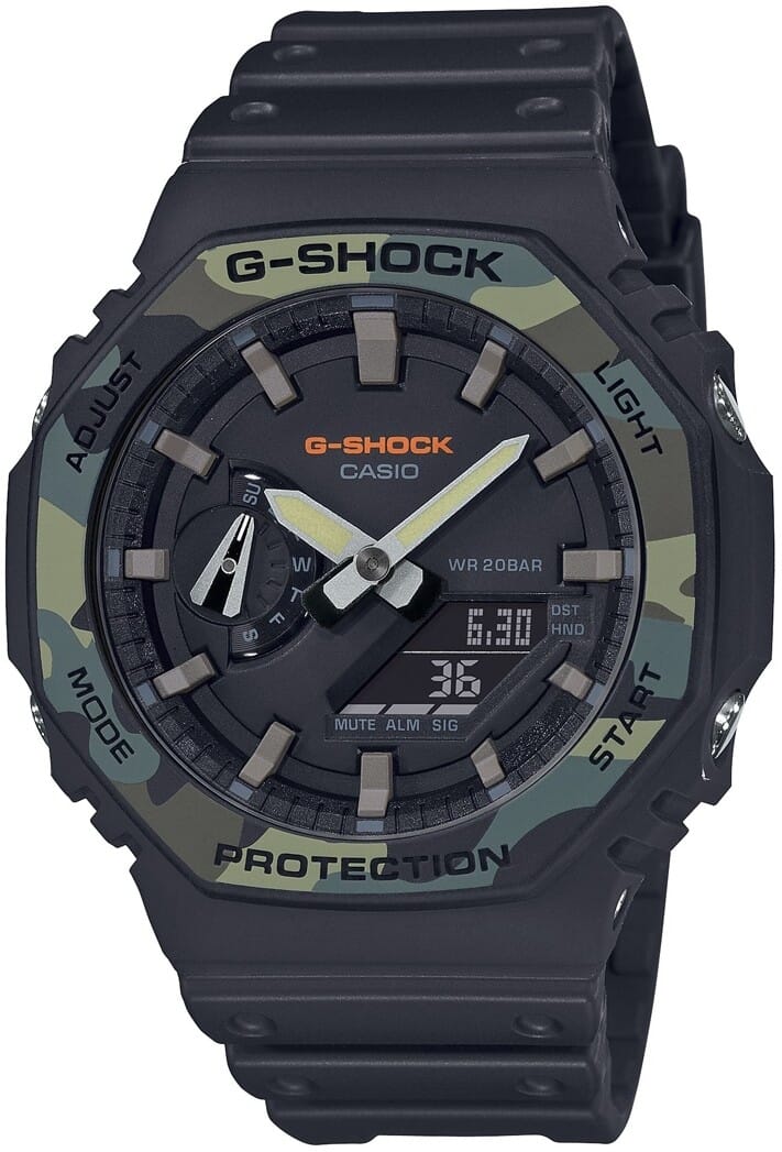 G-Shock GA-2100SU-1AER