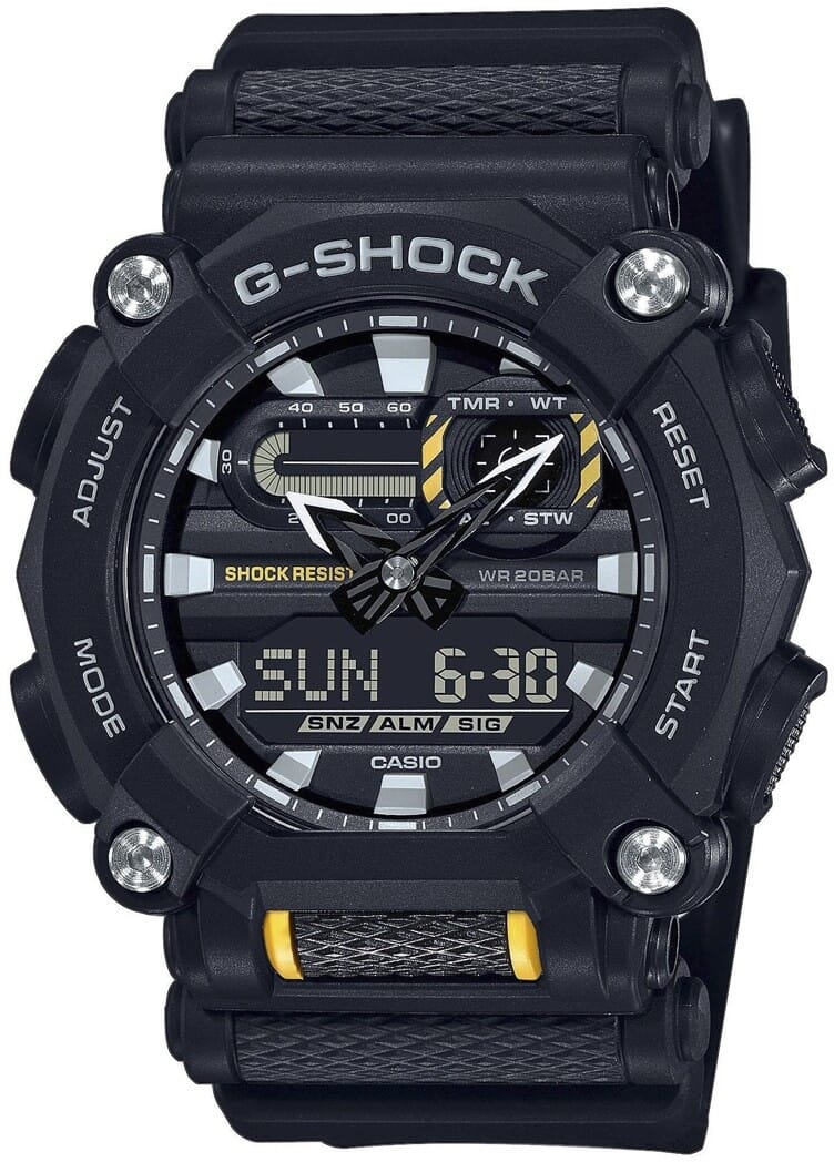 G-Shock GA-900-1AER
