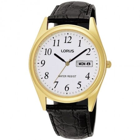 Lorus RXN56AX9 Heren Horloge