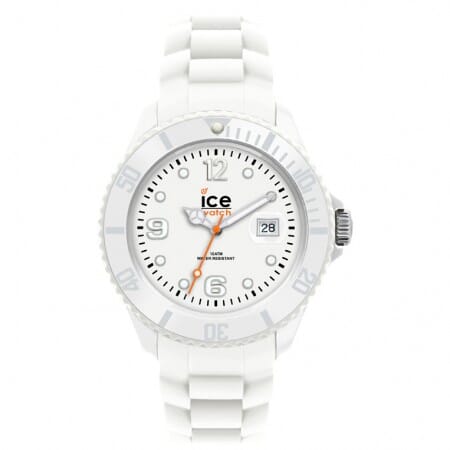 Ice-Watch SI.BK.S.S.09 Sili Forever White Small