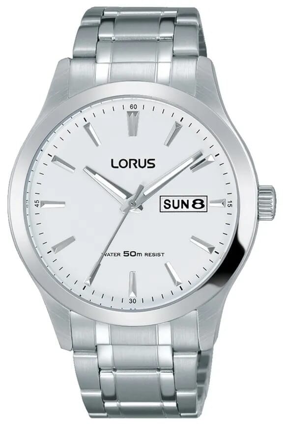 Lorus RXN25DX5 Heren Horloge