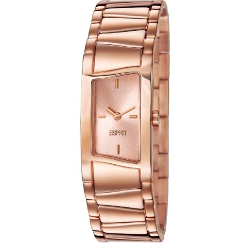 Esprit horloge goud outlet