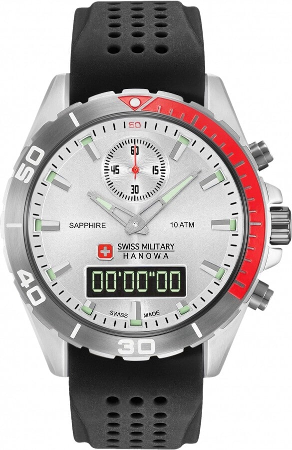 Swiss Military Hanowa 06 4298.3.04.001 Multimission 309 00 Excluso