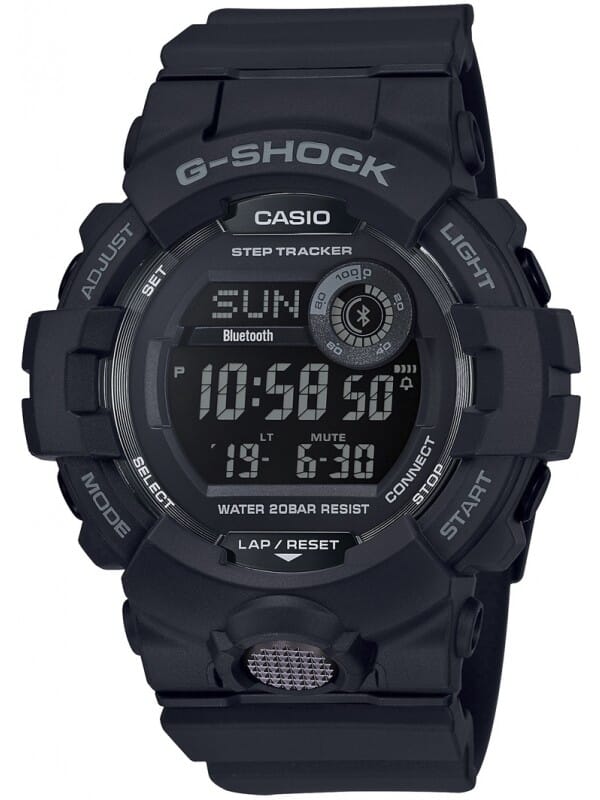 G-Shock GBD-800-1BER