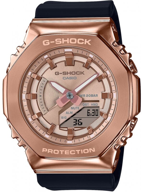 G-Shock GM-S2100PG-1A4ER