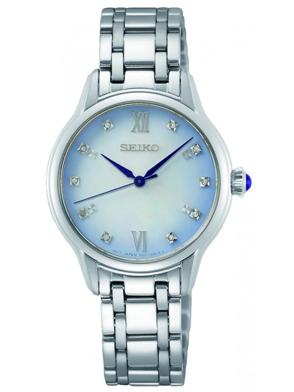 Seiko Presage SRZ539P1 Dames Horloge - Limited edition 140th Anniversary