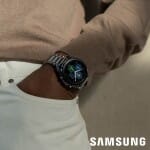 Samsung SA.R840SS Galaxy 3 Special Edition - Smartwatch
