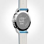 Corniche Heritage Chronograph - L’Été Sans Fin Azur Blue