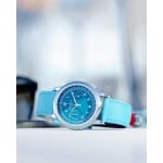 Corniche Heritage Chronograph - L’Été Sans Fin Azur Blue