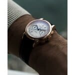 Corniche Heritage Chronograph C70984 Heren Horloge