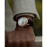 Corniche Heritage Chronograph C70984 Heren Horloge