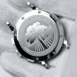 Corniche Heritage Chronograph C70983 Heren Horloge