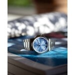 Corniche La Grande Automatic Heren Horloge - Bleu Horizon