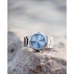 Corniche La Grande Automatic Heren Horloge - Bleu Horizon