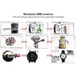 Mondaine MS1.41120.RB-2