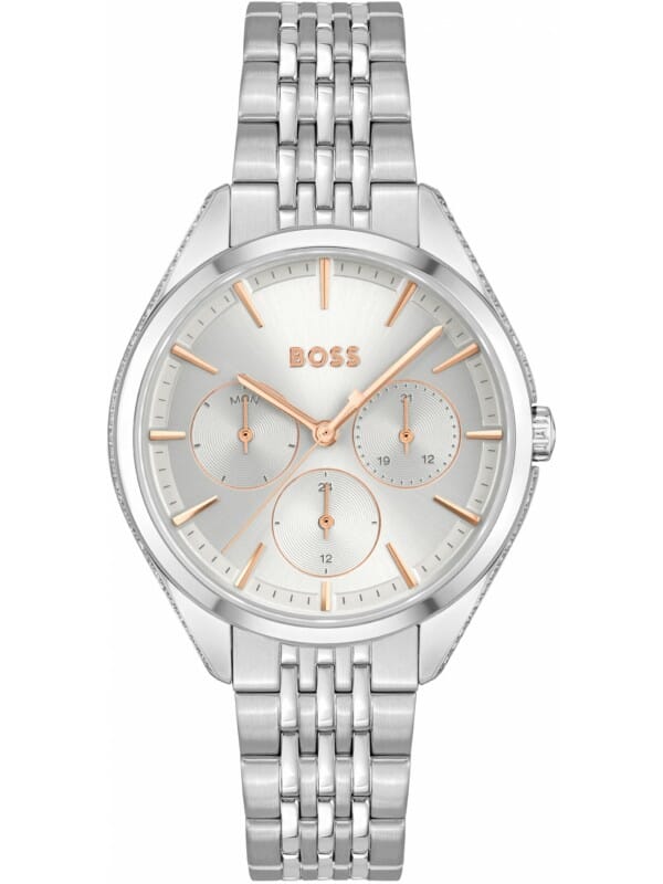 BOSS HB1502640 SAYA Dames Horloge
