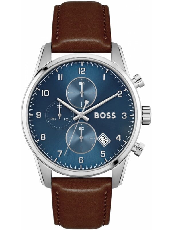BOSS HB1513940 SKYMASTER Heren Horloge