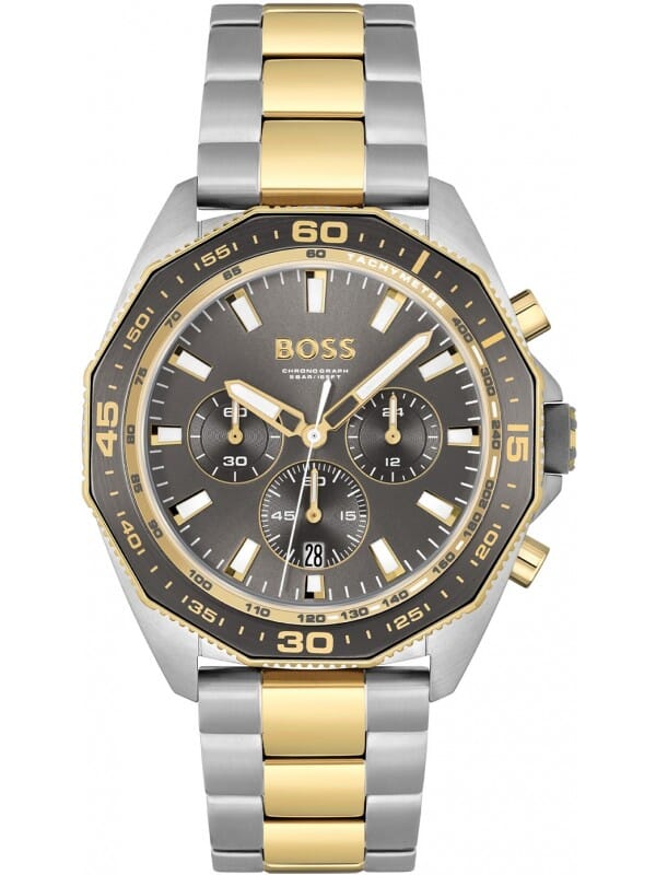 BOSS HB1513974 ENERGY Heren Horloge