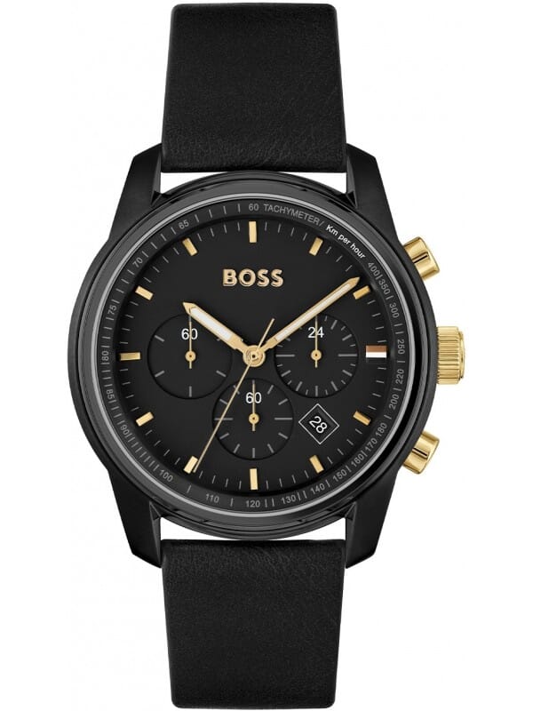 BOSS HB1514003 TRACE Heren Horloge