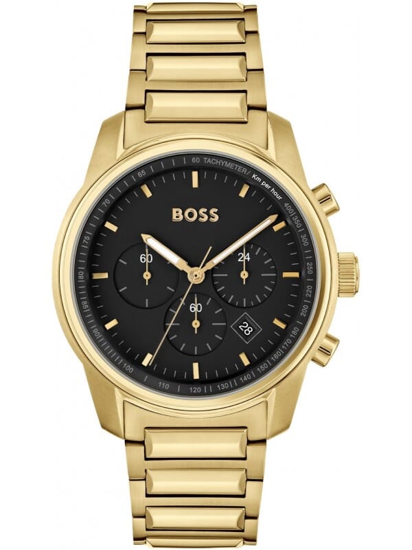 BOSS HB1514006 TRACE Heren Horloge