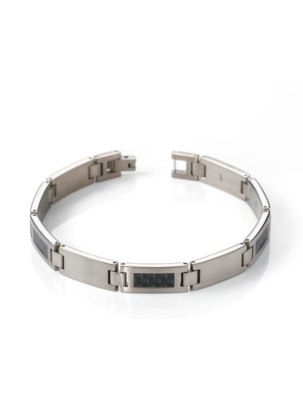 Boccia Titanium 0333-01 Heren Armband