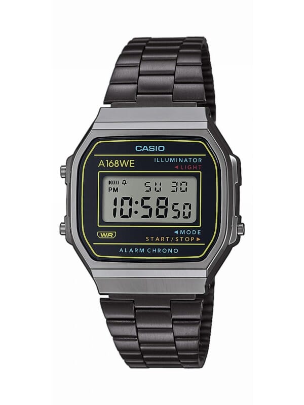 Casio A168WEHB-1AEF Vintage Iconic Horloge