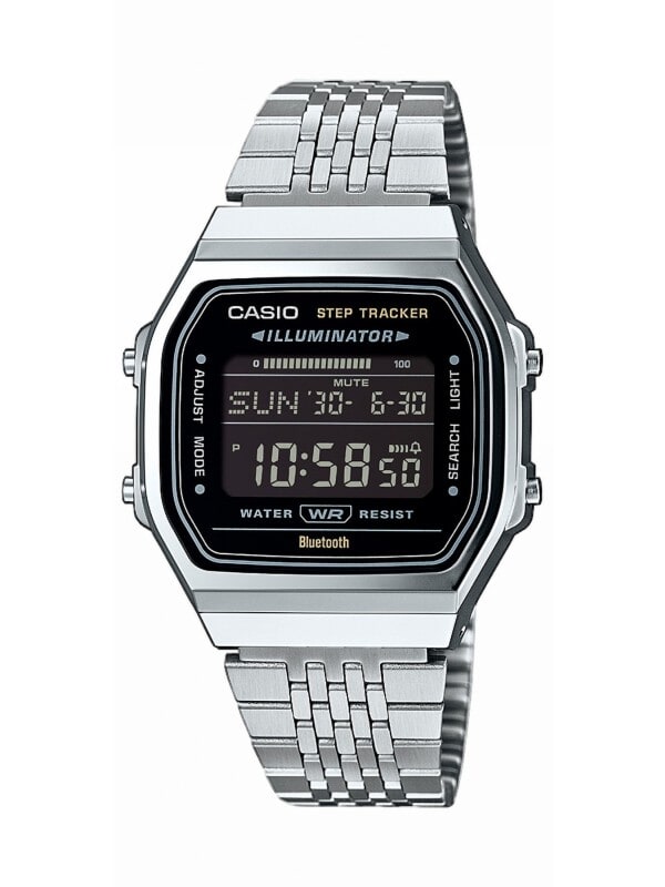 Casio ABL-100WE-1BEF Vintage Collection Horloge