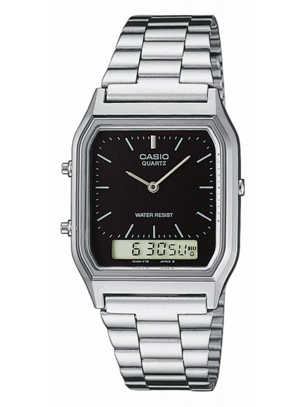 Casio AQ-230A-1DMQYES Vintage Collection Horloge