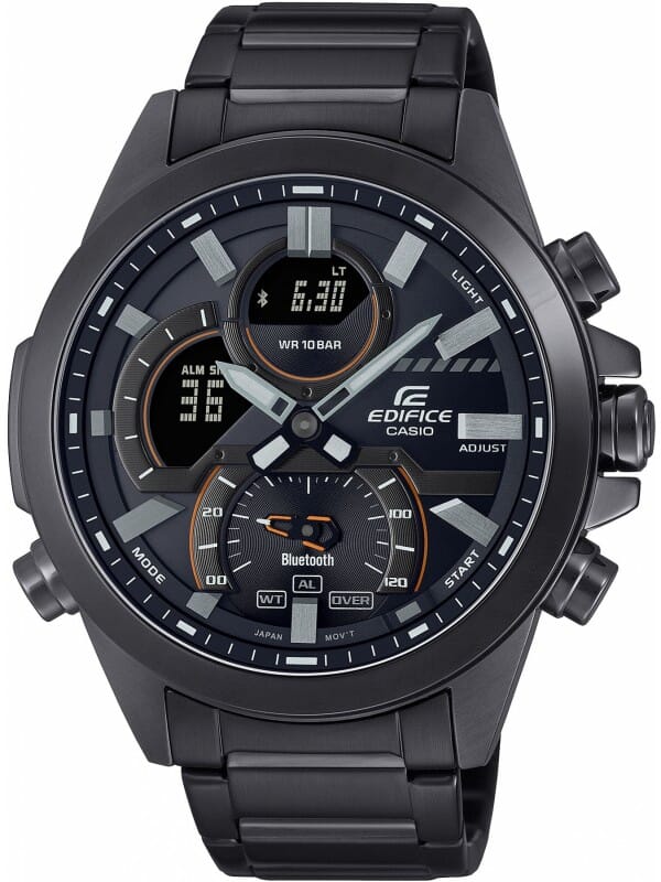Casio Edifice ECB-30DC-1AEF Heren Horloge