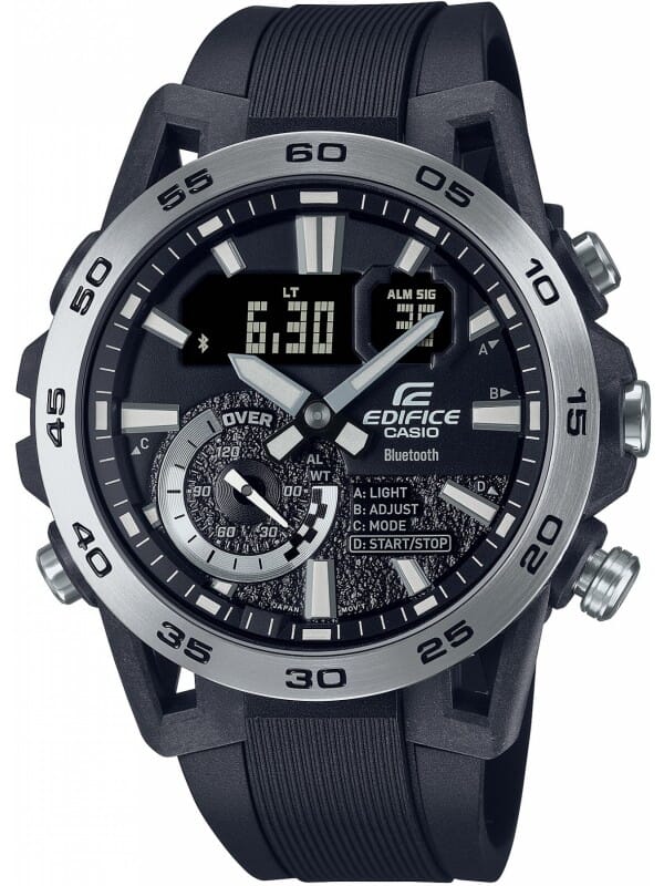 Casio Edifice ECB-40P-1AEF Heren Horloge