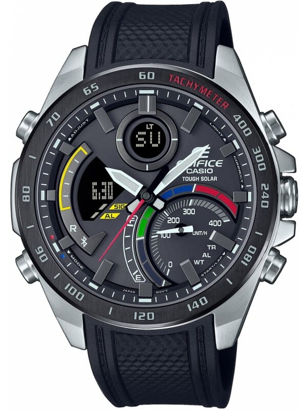Casio Edifice ECB-900MP-1AEF Heren Horloge