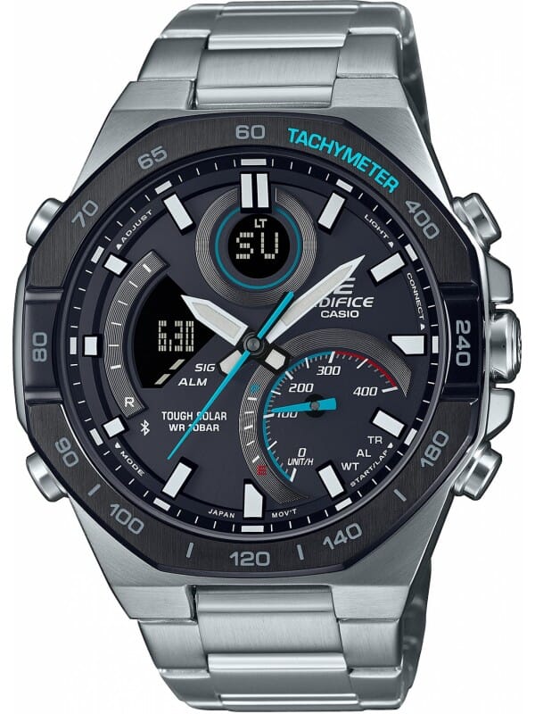 Casio Edifice ECB-950DB-1AEF Heren Horloge