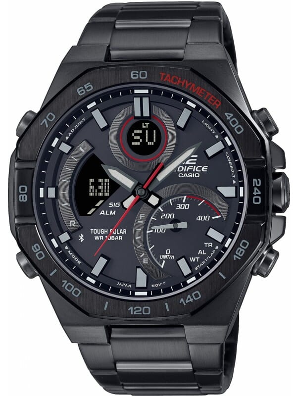 Casio Edifice ECB-950DC-1AEF Heren Horloge