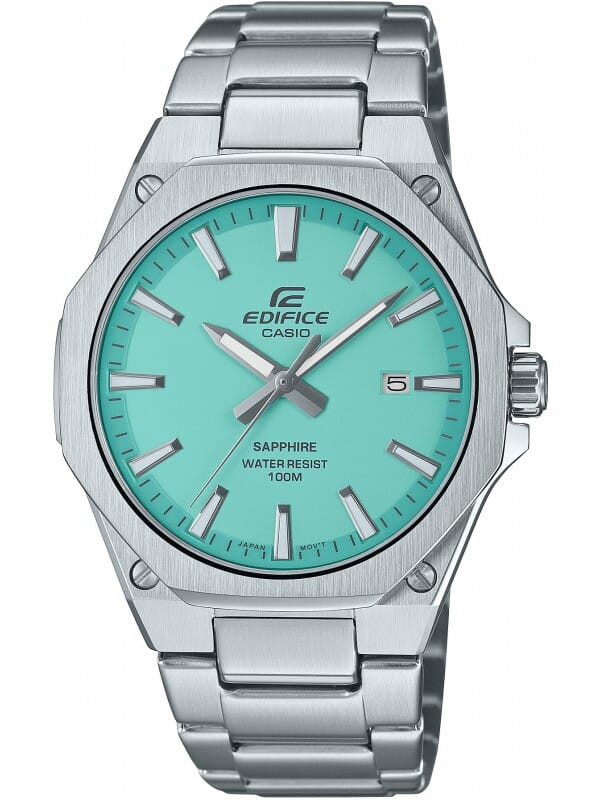 Casio Edifice EFR-S108D-2BVUEF Heren Horloge