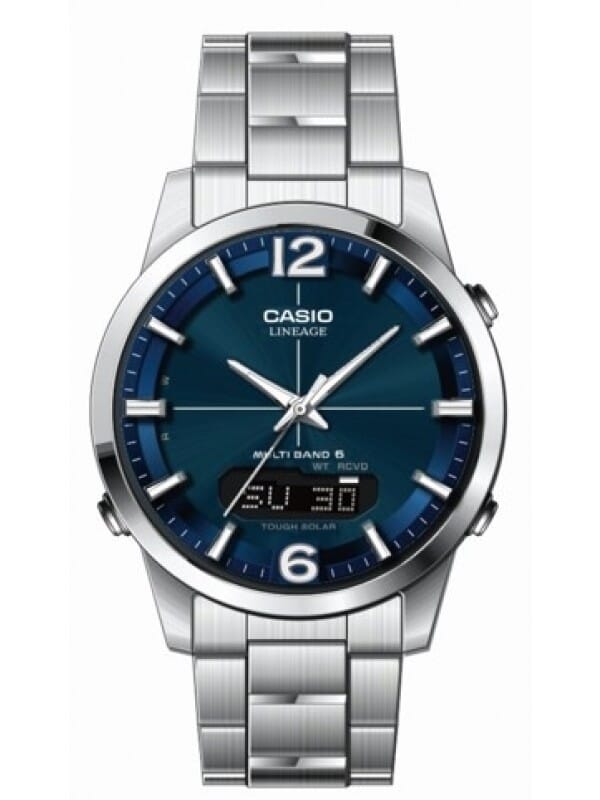 Casio LCW-M170D-2AER Radio Controlled Heren Horloge