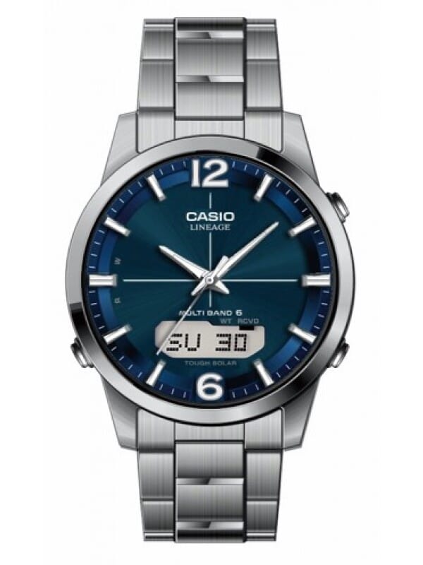 Casio LCW-M170TD-2AER Radio Controlled Heren Horloge