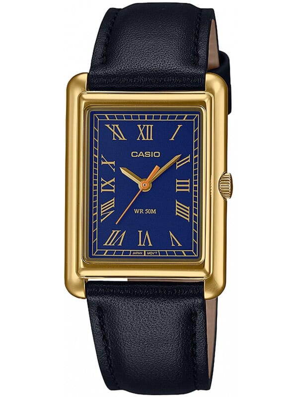 Casio LTP-B165GL-2BVEF Timeless Collection Dames Horloge