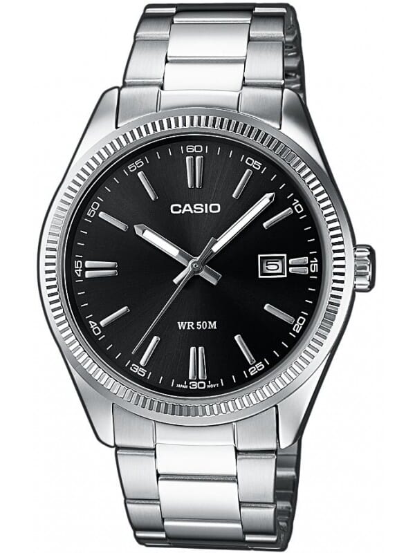 Casio MTP-1302PD-1A1VEF Timeless Collection Heren Horloge