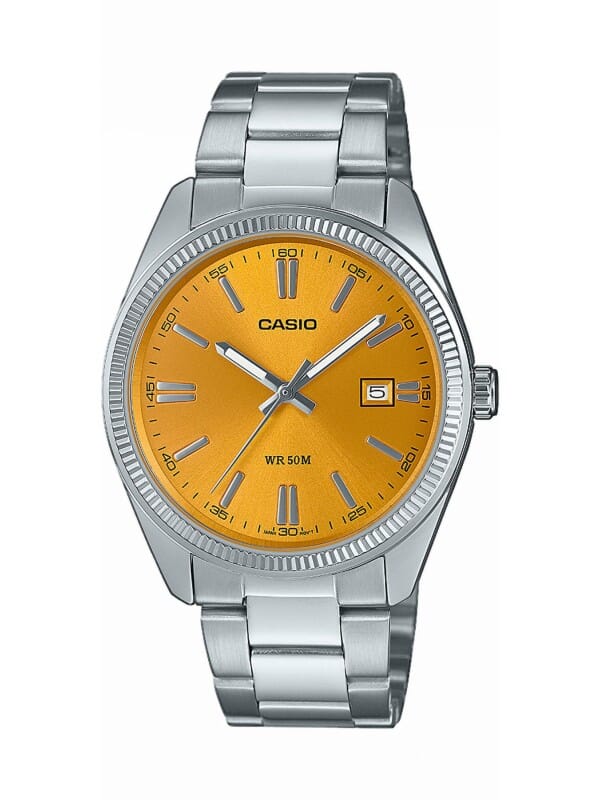 Casio MTP-1302PD-9AVEF Timeless Collection Heren Horloge