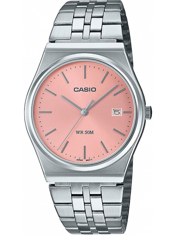 Casio MTP-B145D-4AVEF Timeless Collection Heren Horloge