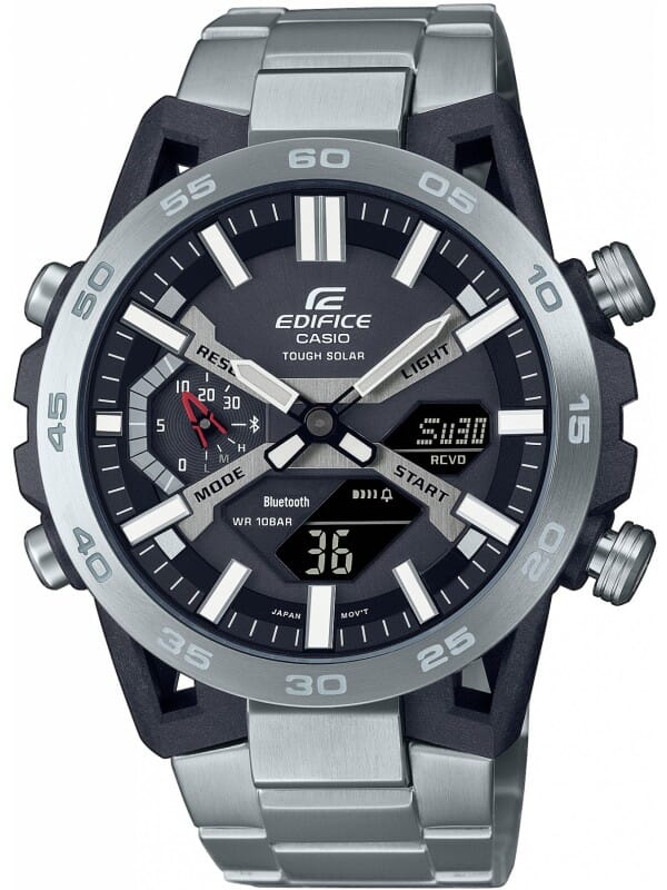 Casio Edifice ECB-2000D-1AEF Heren Horloge
