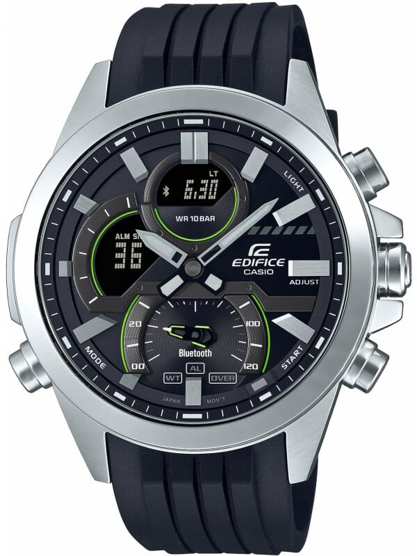 Casio Edifice ECB-30P-1AEF Heren Horloge