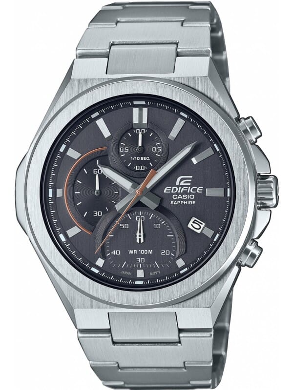 Casio Edifice EFB-700D-8AVUEF Heren Horloge