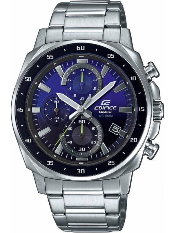 Casio Edifice EFV-600D-2AVUEF Heren Horloge