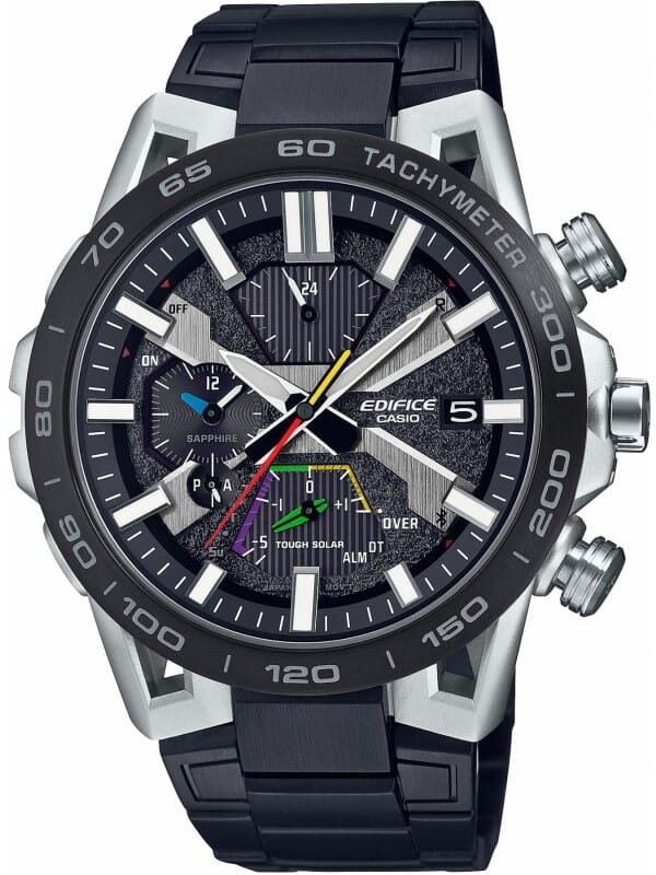 Casio Edifice EQB-2000DC-1AER Heren Horloge