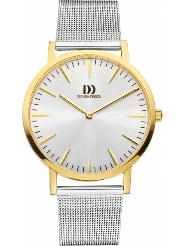 Danish Design IQ65Q1235 London Unisex Horloge